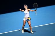 Simona Halep is the top seed in the draw